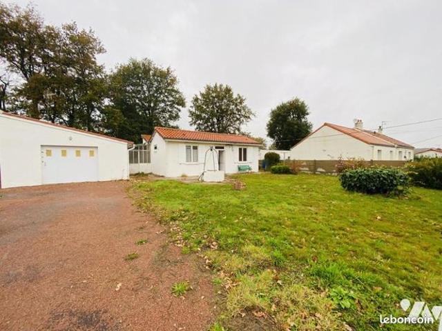 Maison 3 pièces 65 m²