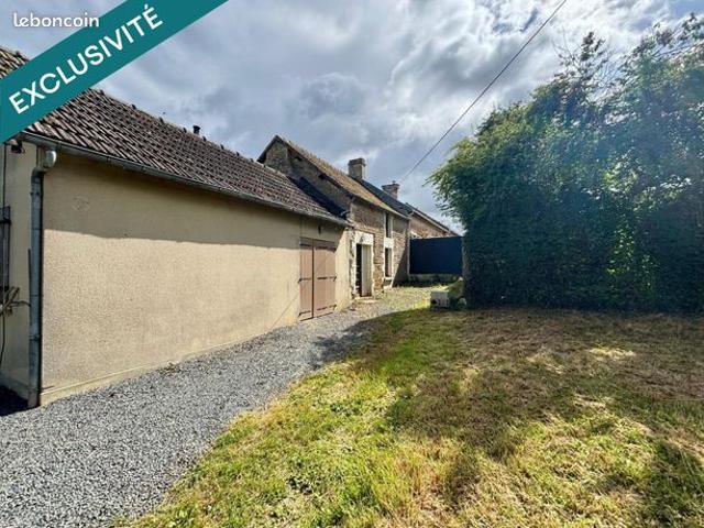 Maison 3 pièces 65 m²