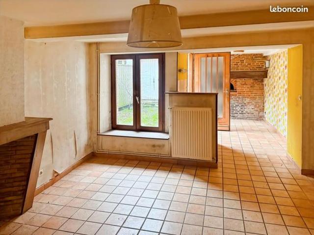 Maison 3 pièces 65 m²