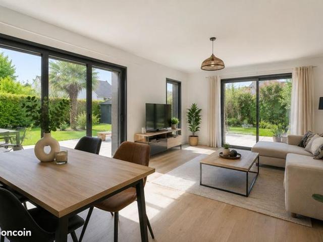 Maison 3 pièces 65 m²