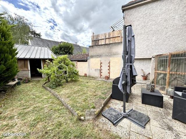 Maison 3 pièces 65 m²