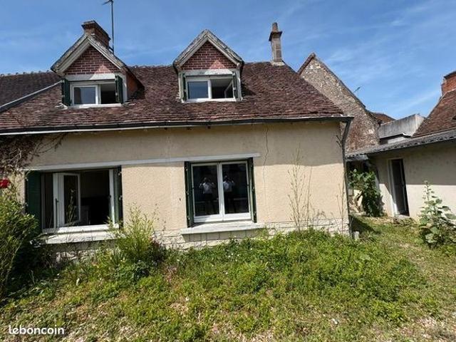 Maison 3 pièces 65 m²