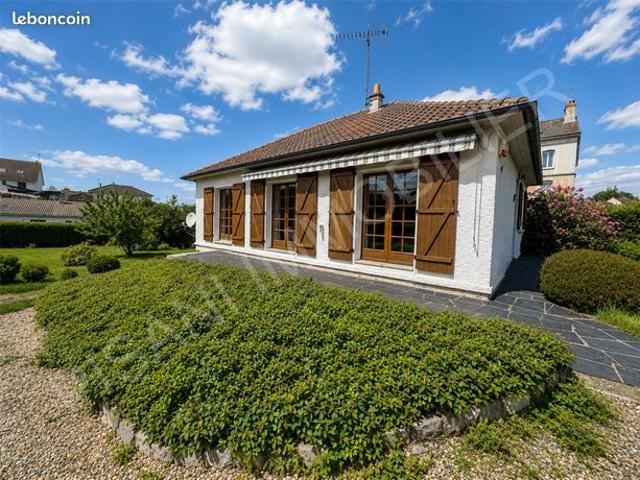 Maison 3 pièces 65 m²