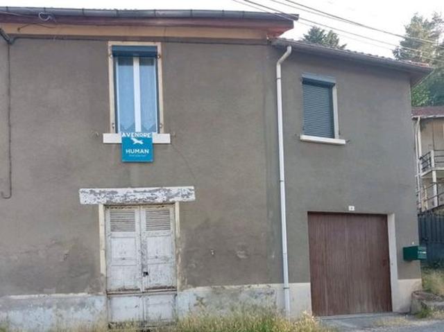 Maison 3 pièces 65 m²