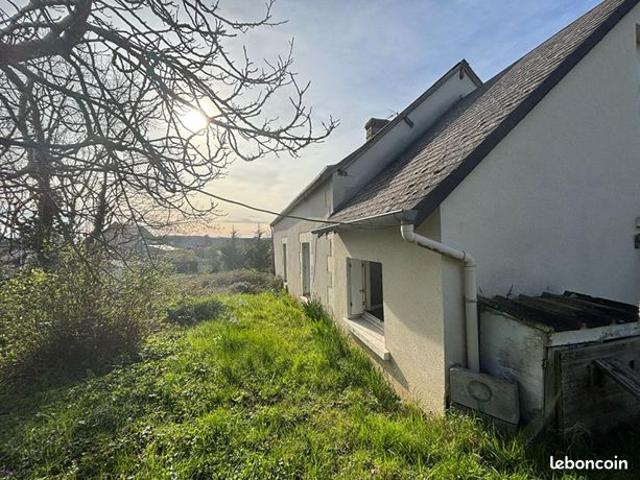Maison 3 pièces 65 m²