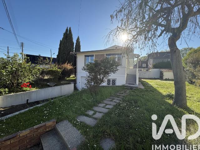 Maison 3 pièces 65 m²
