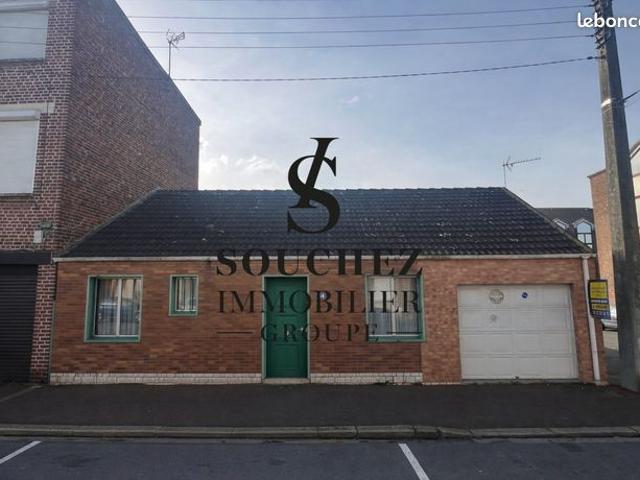 Maison 3 pièces 65 m²