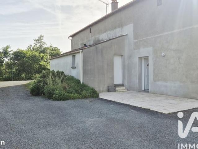Maison 3 pièces 65 m²