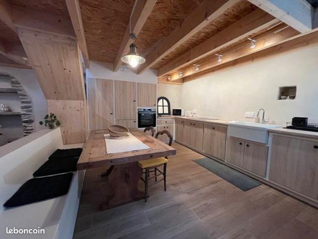 Maison 3 pièces 65 m²