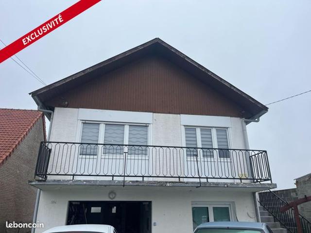 Maison 3 pièces 65 m²