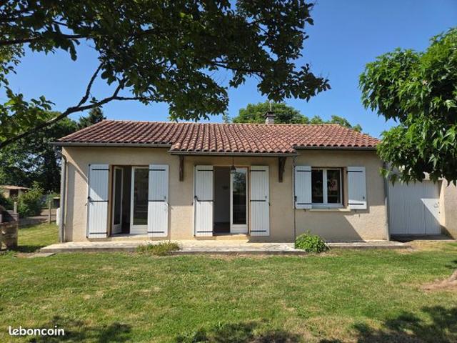 Maison 3 pièces 65 m²