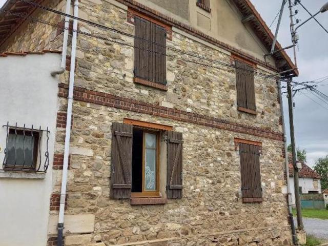 Maison 3 pièces 65 m²