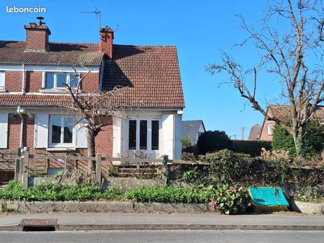 Maison 3 pièces 65 m²