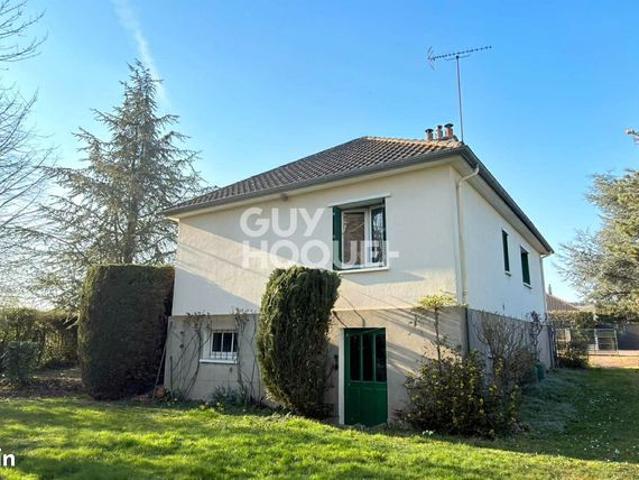 Maison 3 pièces 65 m²