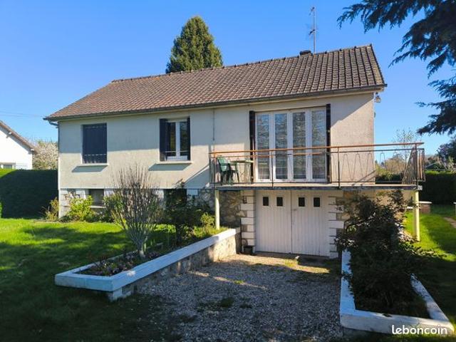 Maison 3 pièces 65 m²