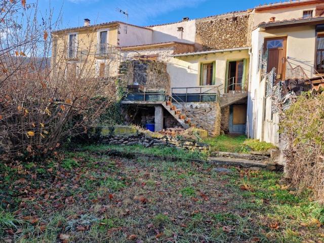 Maison 3 pièces 65 m²