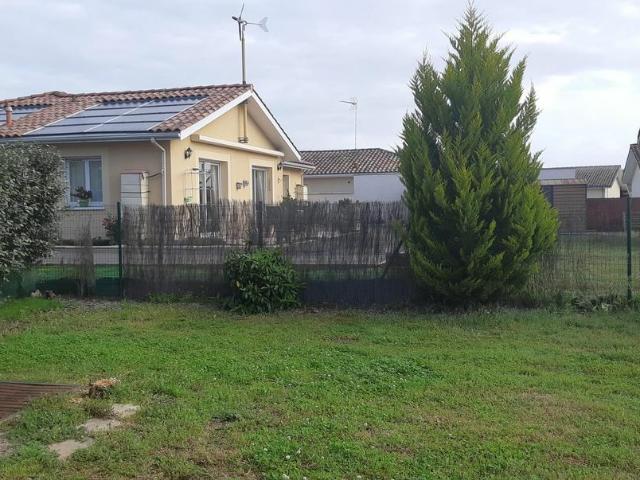 Maison 3 pièces 65 m²