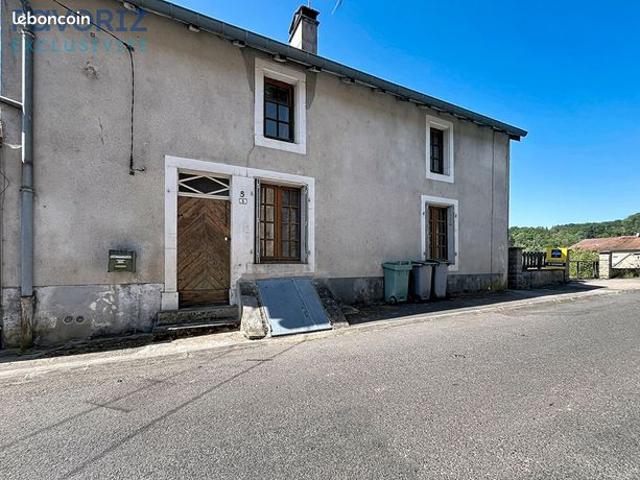 Maison 3 pièces 65 m²