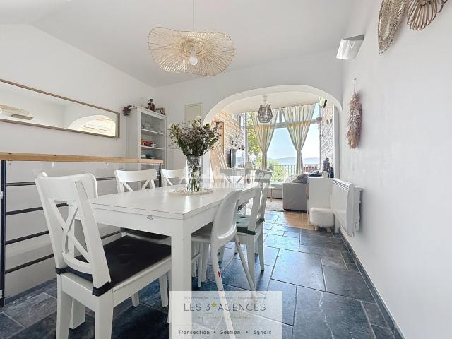 Maison 3 pièces 65 m²