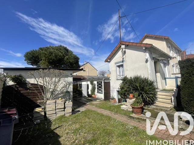 Maison 3 pièces 65 m²