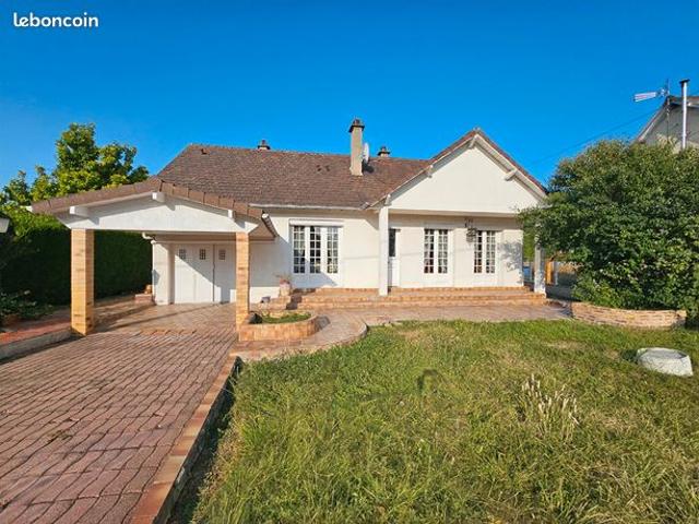 Maison 3 pièces 72 m²