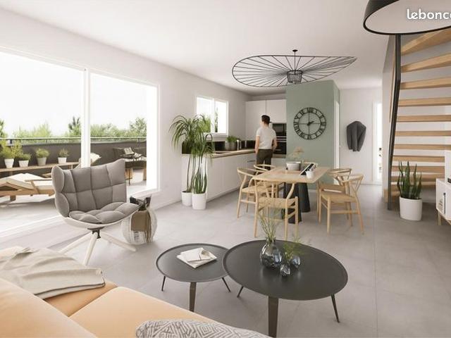 Maison 3 pièces 65 m²