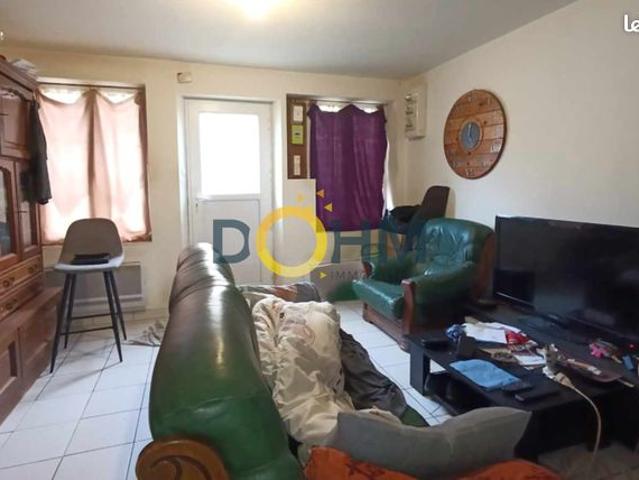Maison 3 pièces 65 m²