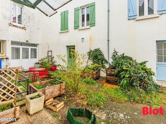 Maison 3 pièces 65 m²