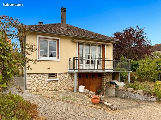 Maison 3 pièces 65 m²