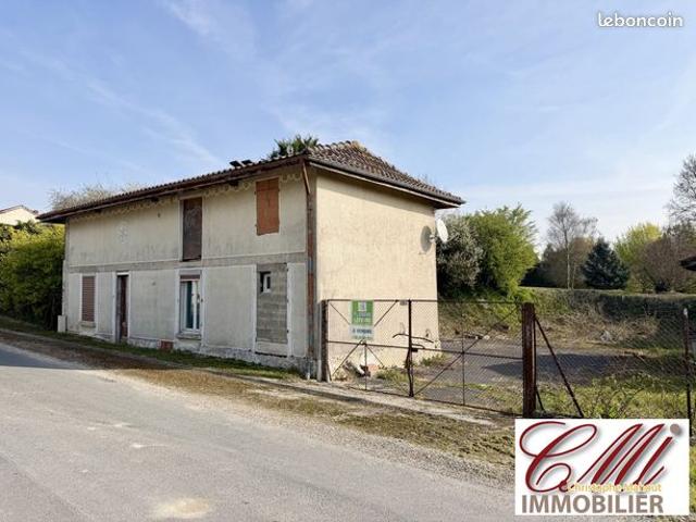 Maison 3 pièces 65 m²