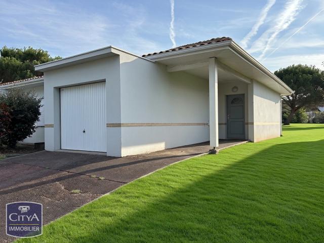 Maison 3 pièces 65 m²