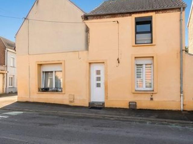 Maison 3 pièces 65 m²