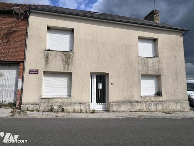 Maison 3 pièces 65 m²