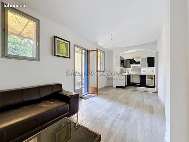 Maison 3 pièces 65 m²
