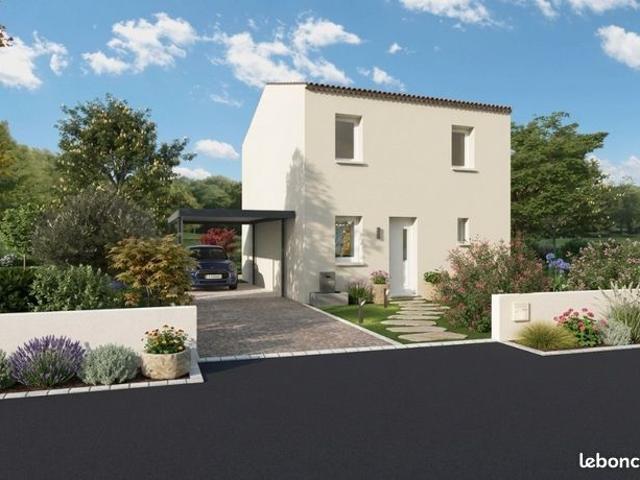 Maison 3 pièces 65 m²