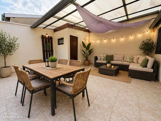Maison 3 pièces 65 m²