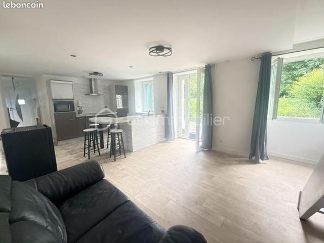 Maison 3 pièces 65 m²