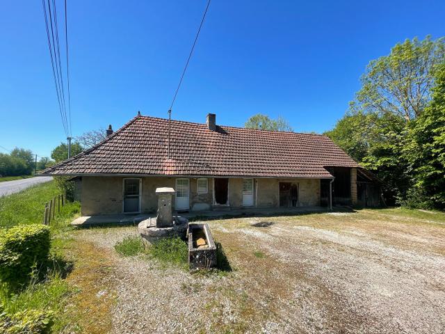 Maison 3 pièces 65 m²