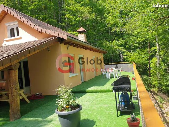 Maison 3 pièces 65 m²