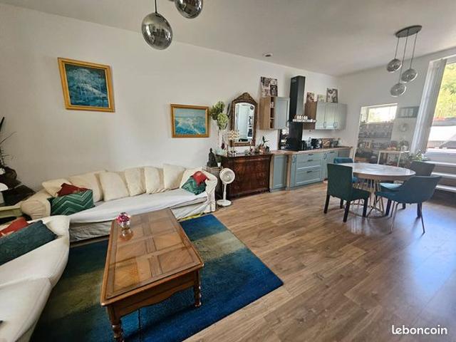 Maison 3 pièces 65 m²