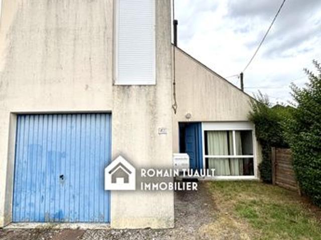 Maison 3 pièces 65 m²