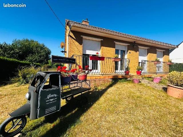 Maison 3 pièces 65 m²