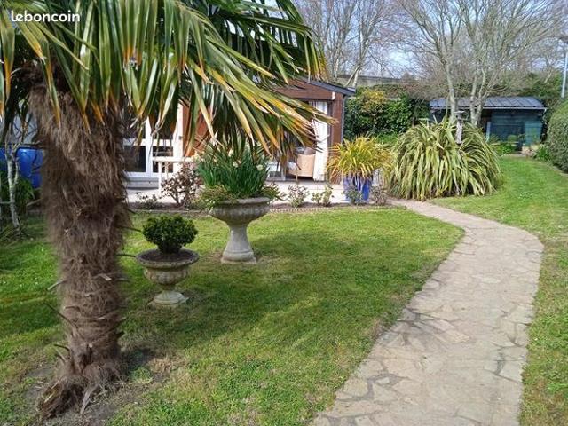 Maison 3 pièces 65 m²