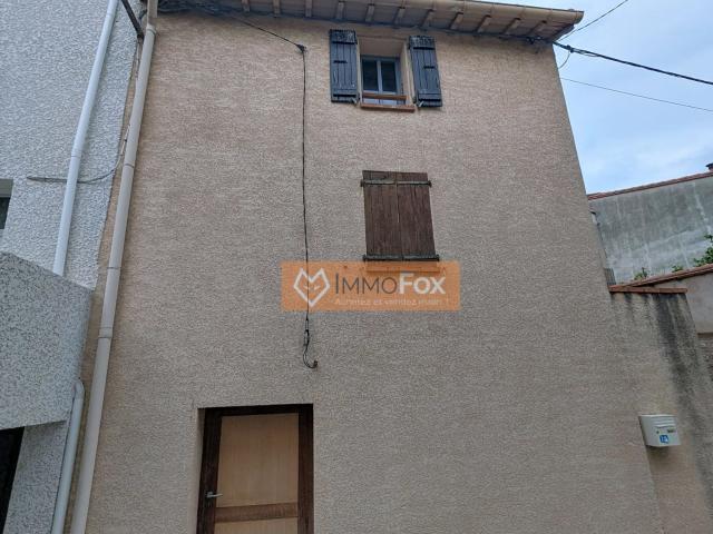 Maison 3 pièces 65 m²