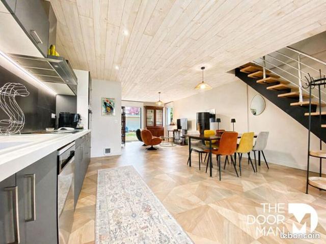 Maison 3 pièces 65 m²