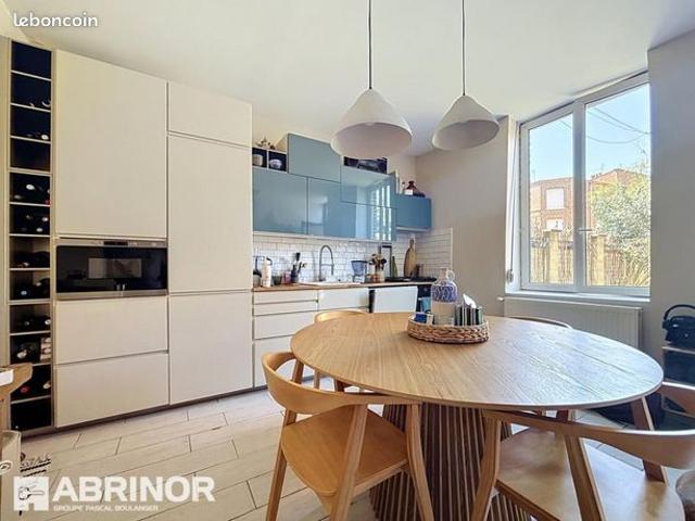 Maison 3 pièces 65 m²
