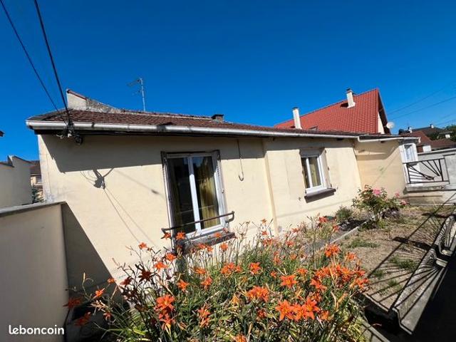 Maison 3 pièces 65 m²