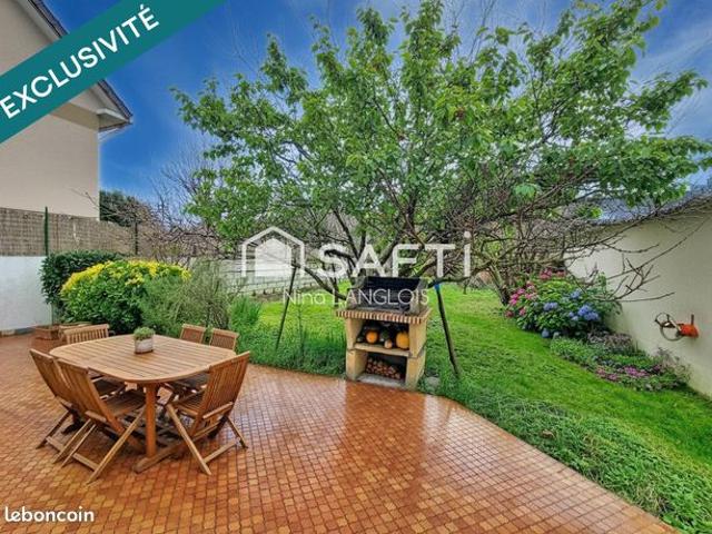 Maison 3 pièces 65 m²