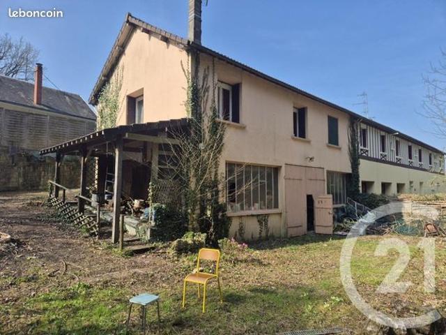 Maison 3 pièces 65 m²