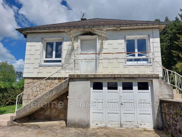 Maison 3 pièces 65 m²